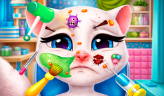 Cat Doctor: ASMR Salon