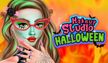 Makeup Studio Halloween