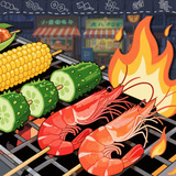 BBQ Sort Puzzle