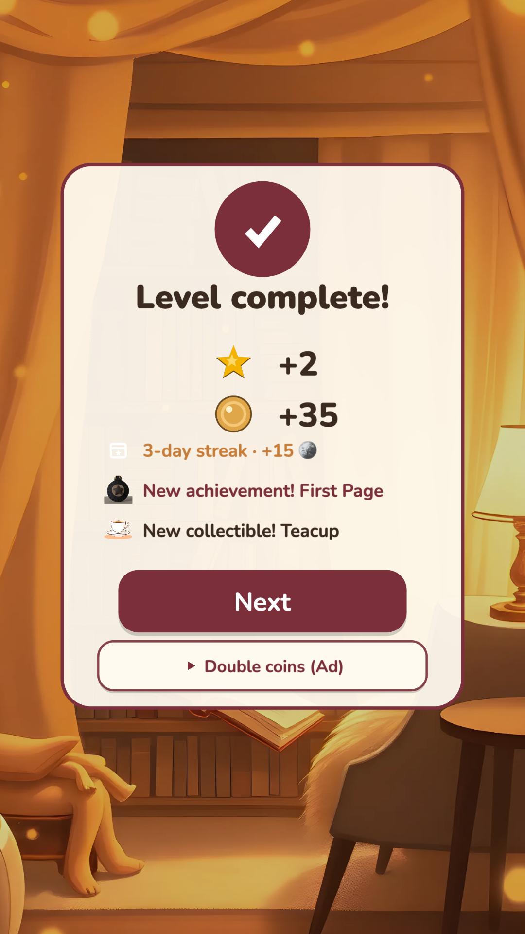 Book Nook screenshot 4