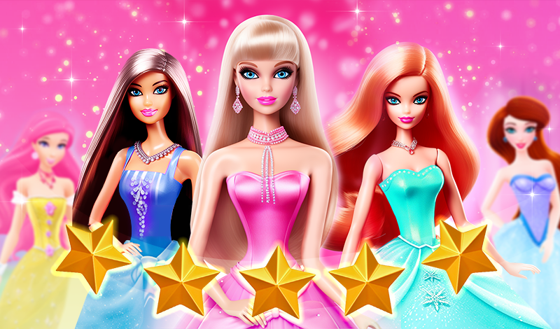 Princess Dress Up for Girls game cover