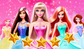 Princess Dress Up for Girls