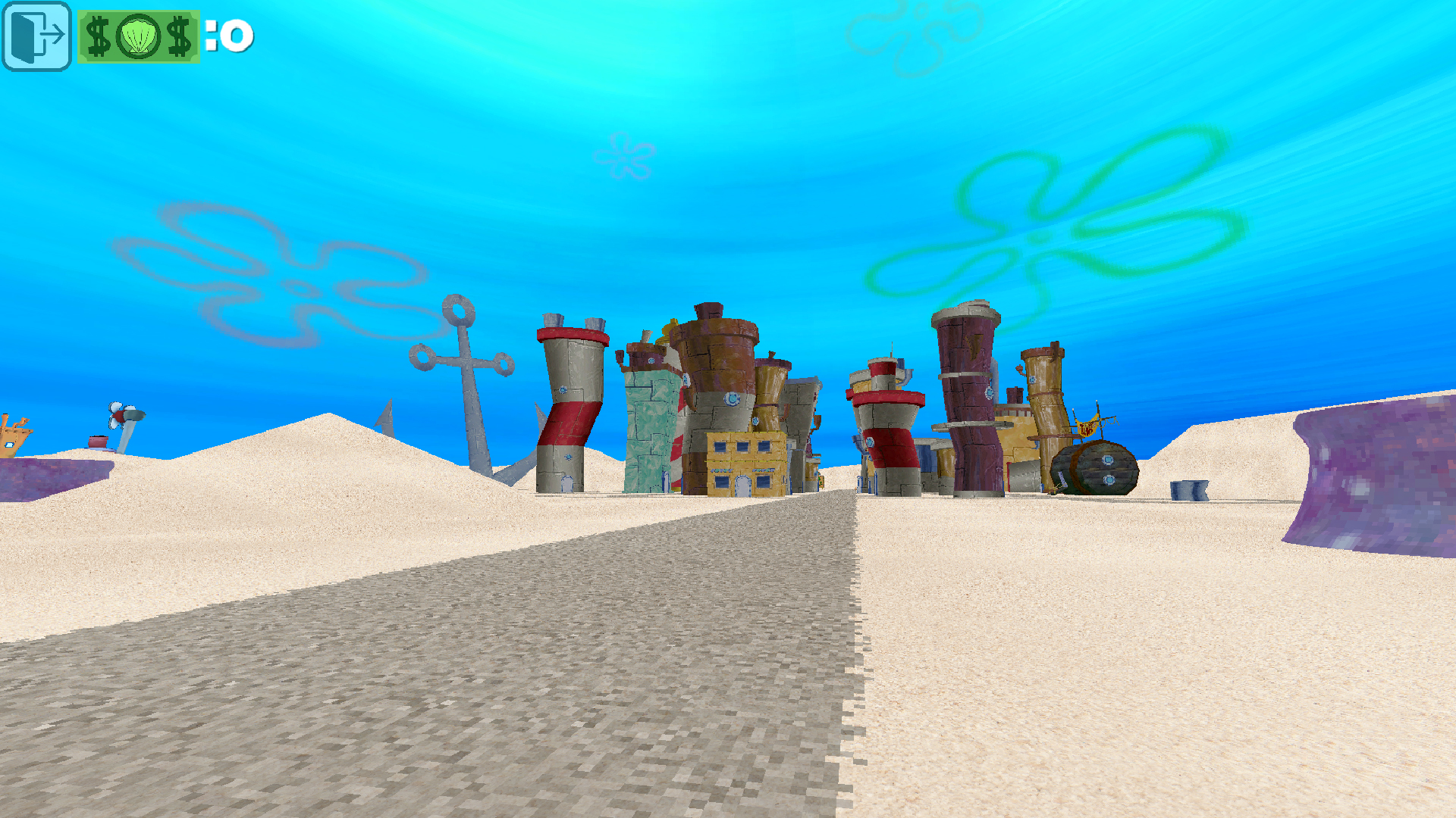 Sponge Bob: 3D screenshot 5
