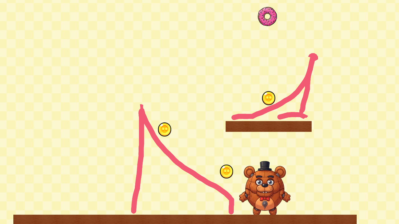 Feed the Pet: Draw a Line — screenshot 7