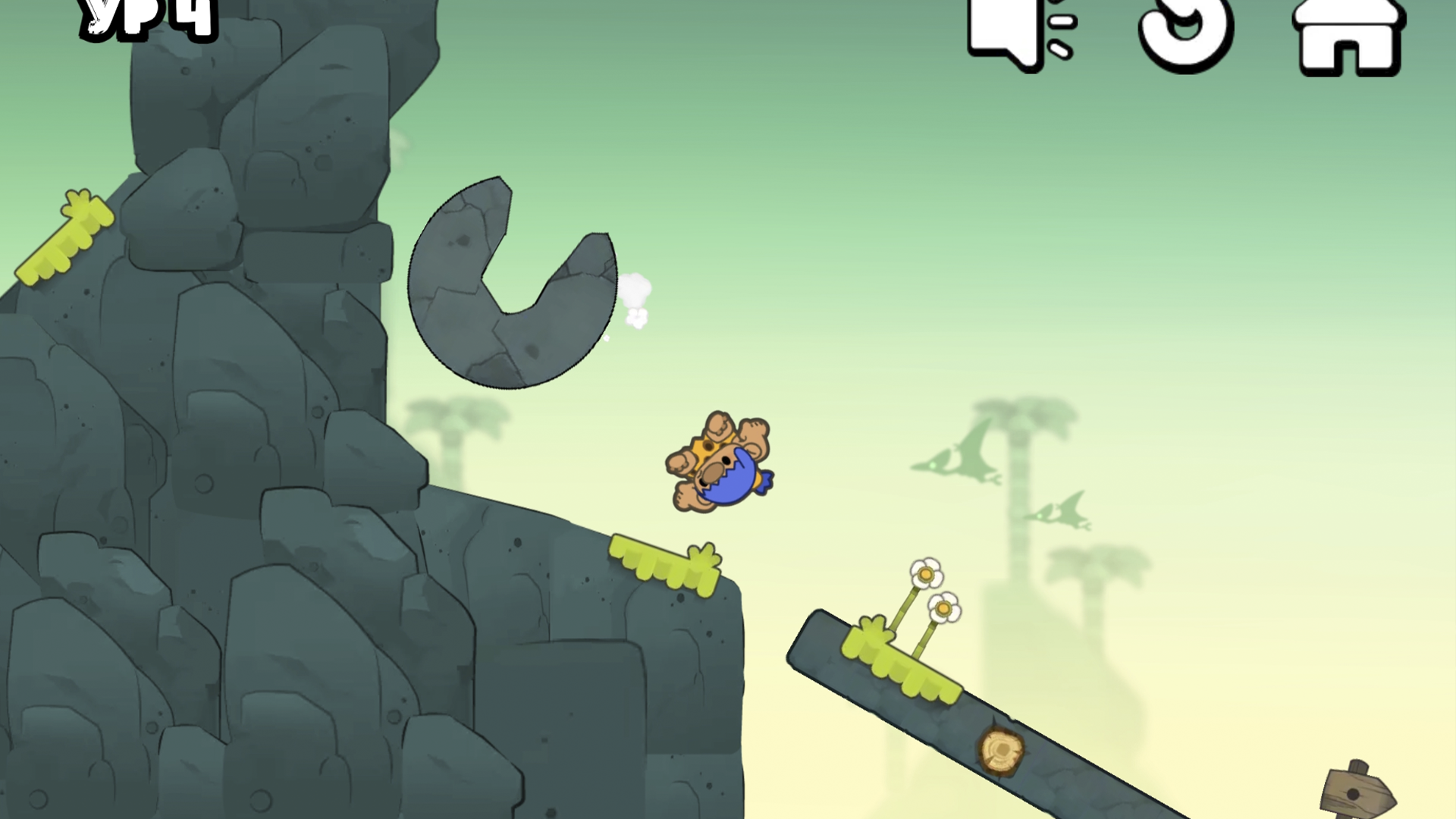 Кронч и Ролл — screenshot 3