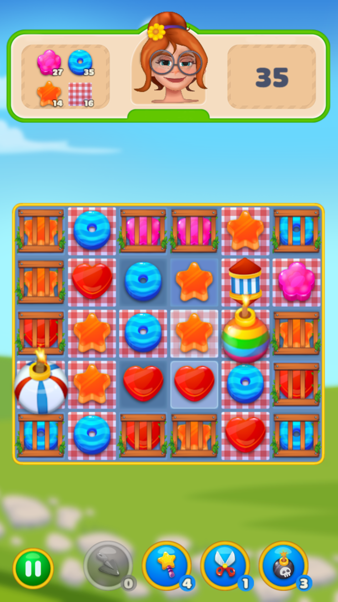 Jewel Garden Story screenshot 5