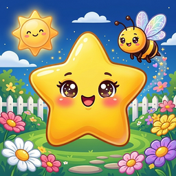 Shape Garden