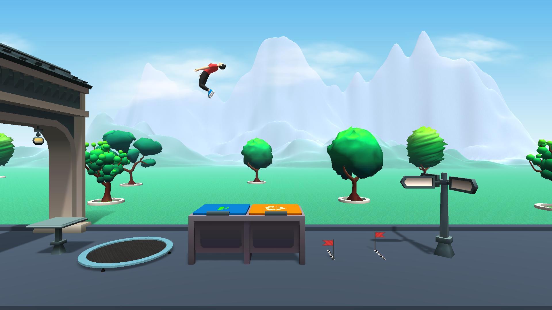 Flip Master screenshot