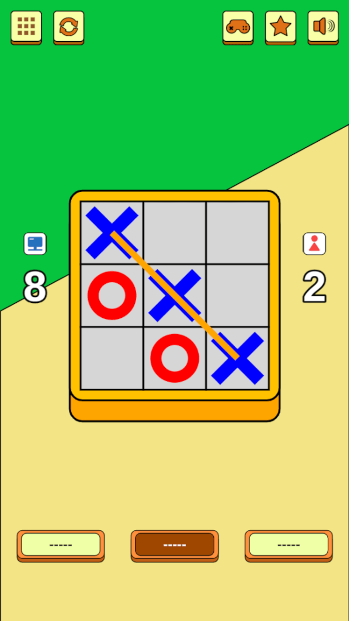 Tic-tac-toe XO screenshot 6