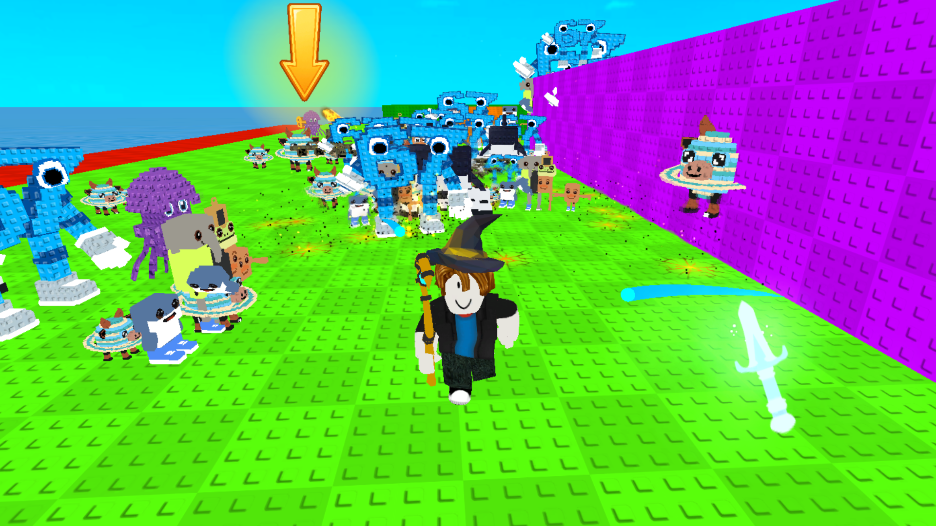 Fight for Brainrots! — screenshot 5