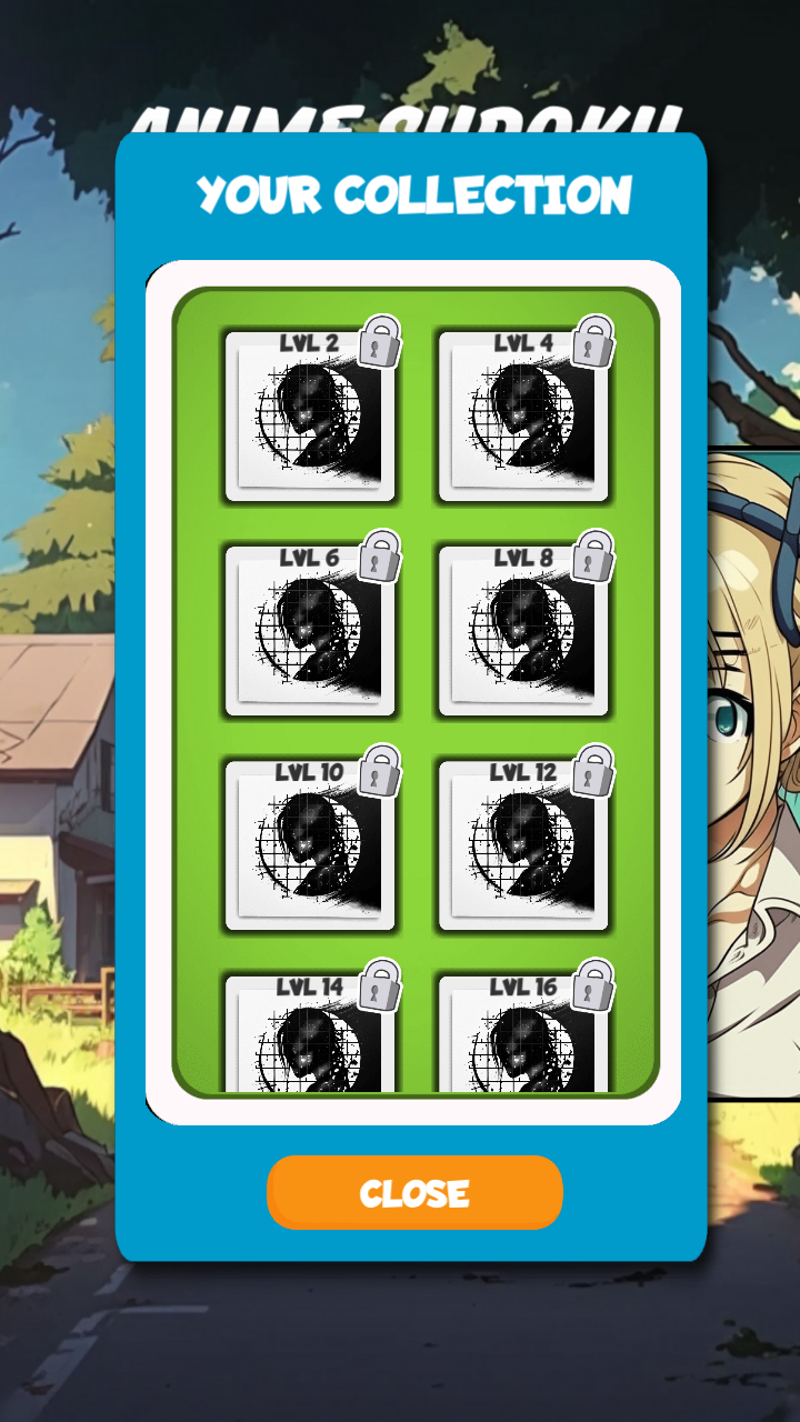 Anime sudoku screenshot 10