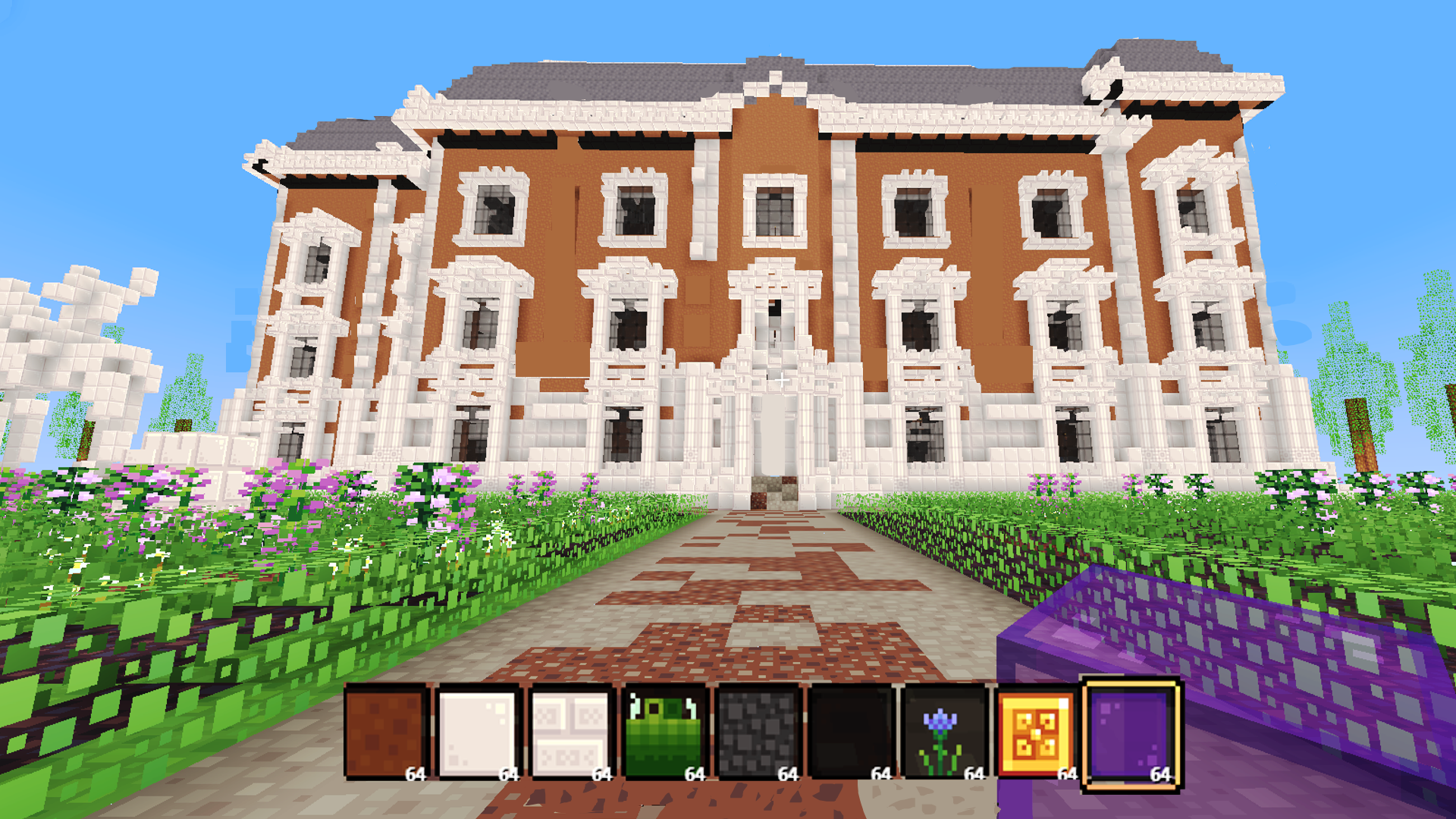 BlockMine Craft 3D — screenshot 1