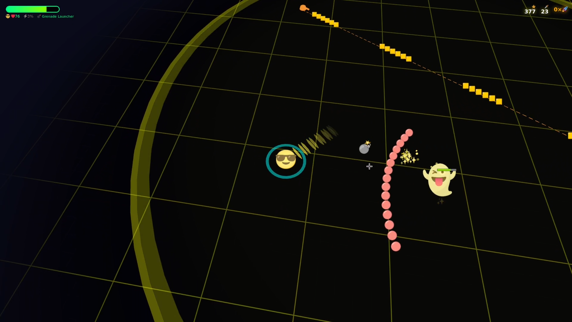 Emoji Warfare — screenshot 3