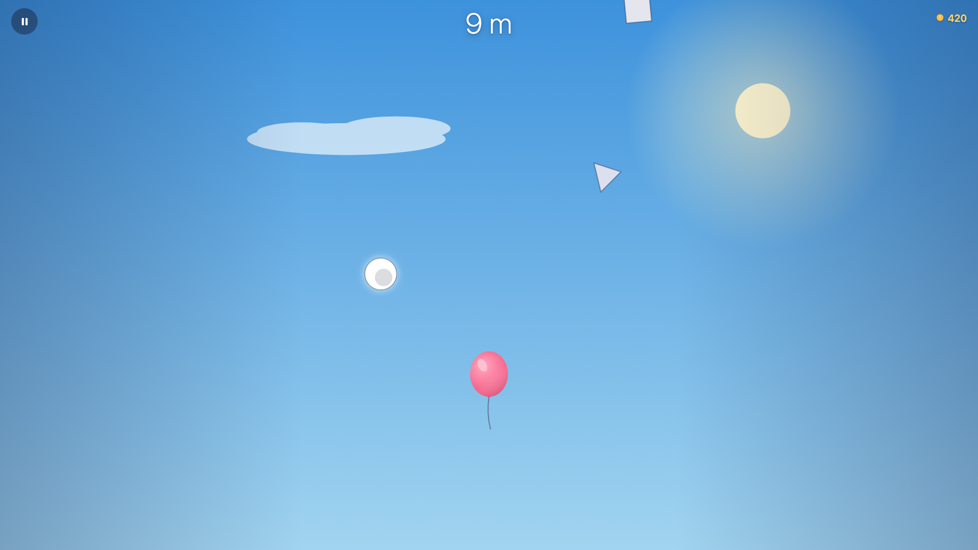 Balloon Rise — screenshot 2
