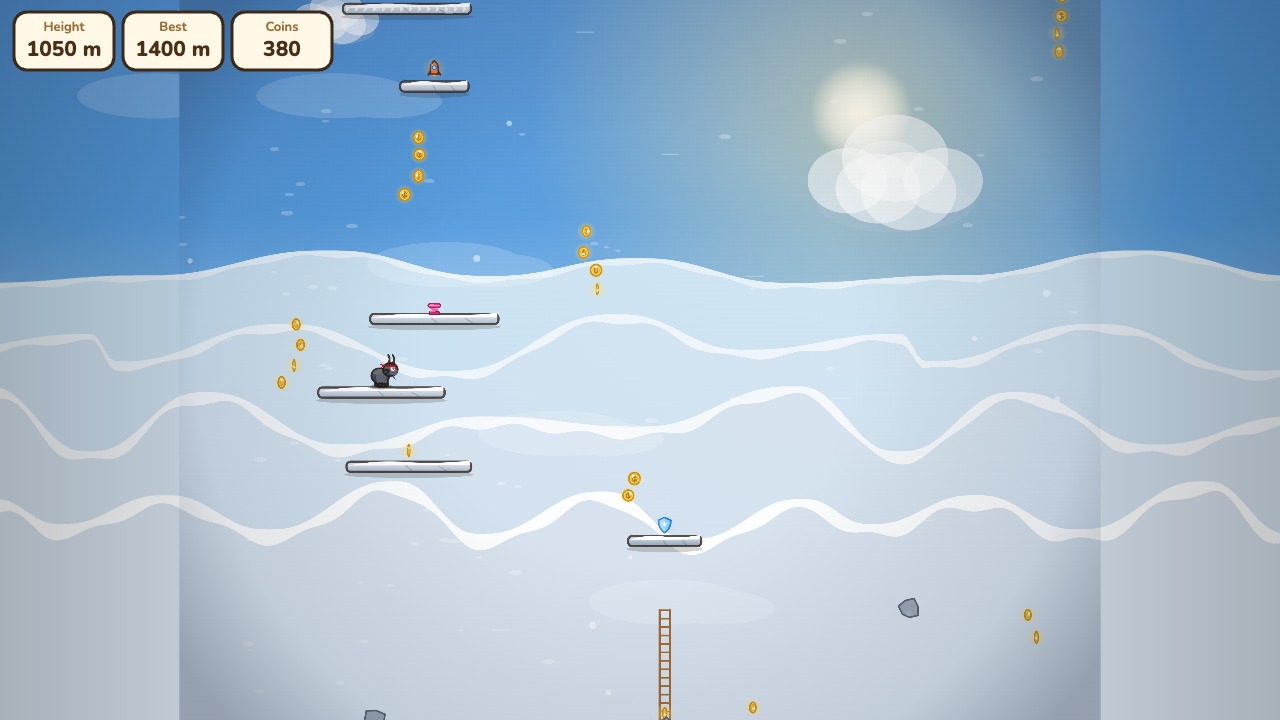 Goat Up! — screenshot 2
