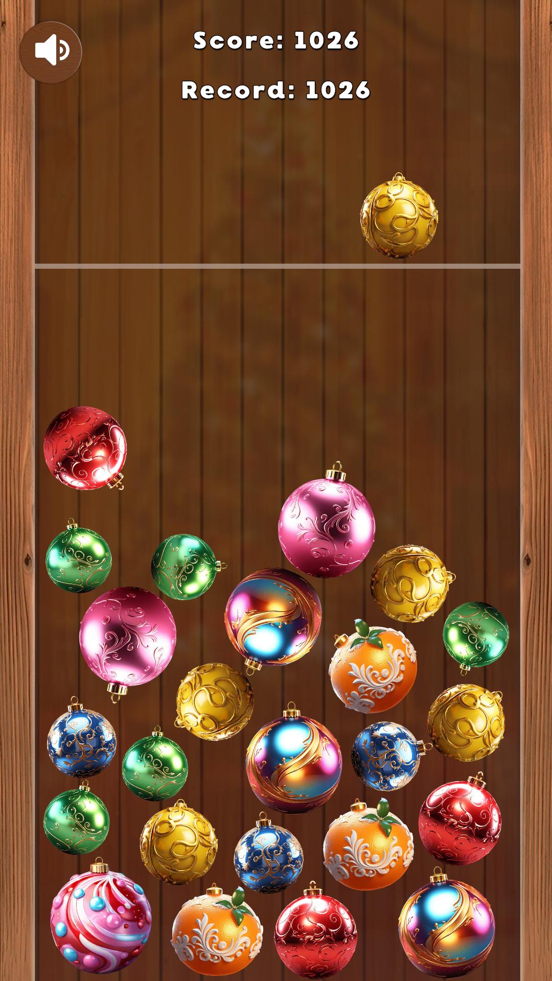 Sort the Balls: New Year! screenshot 6