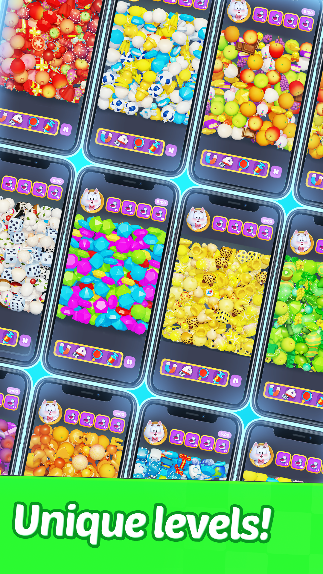 Guru Match 3D screenshot 7