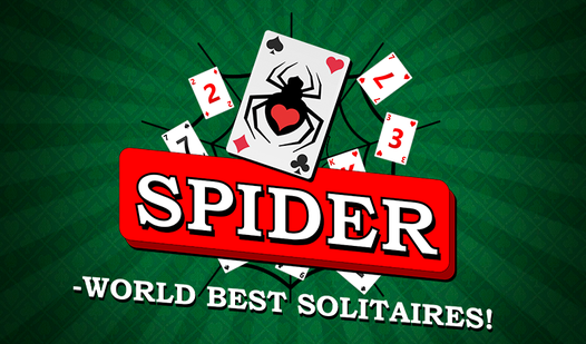 Spider - world best solitaires!