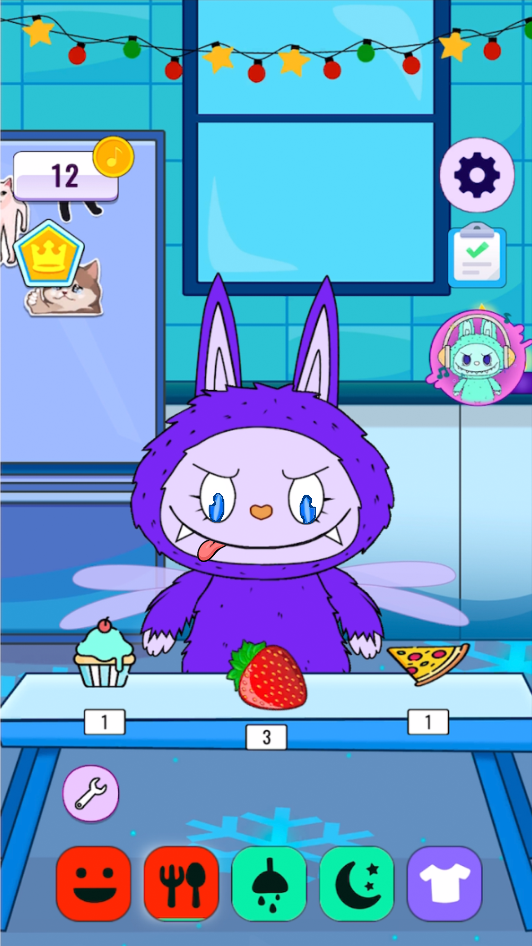 My Talking Labubu: Original Secret Toy for Kids screenshot 4