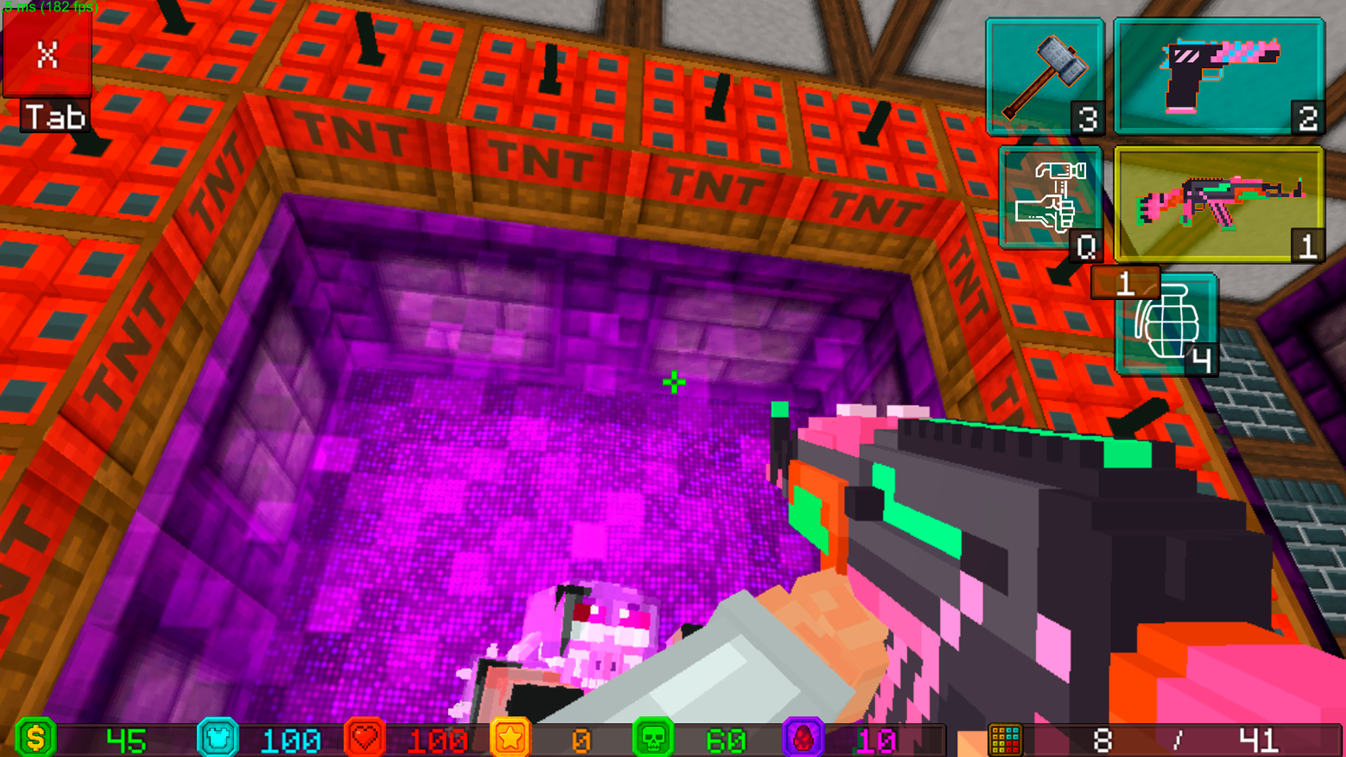 Trap Craft 2 screenshot