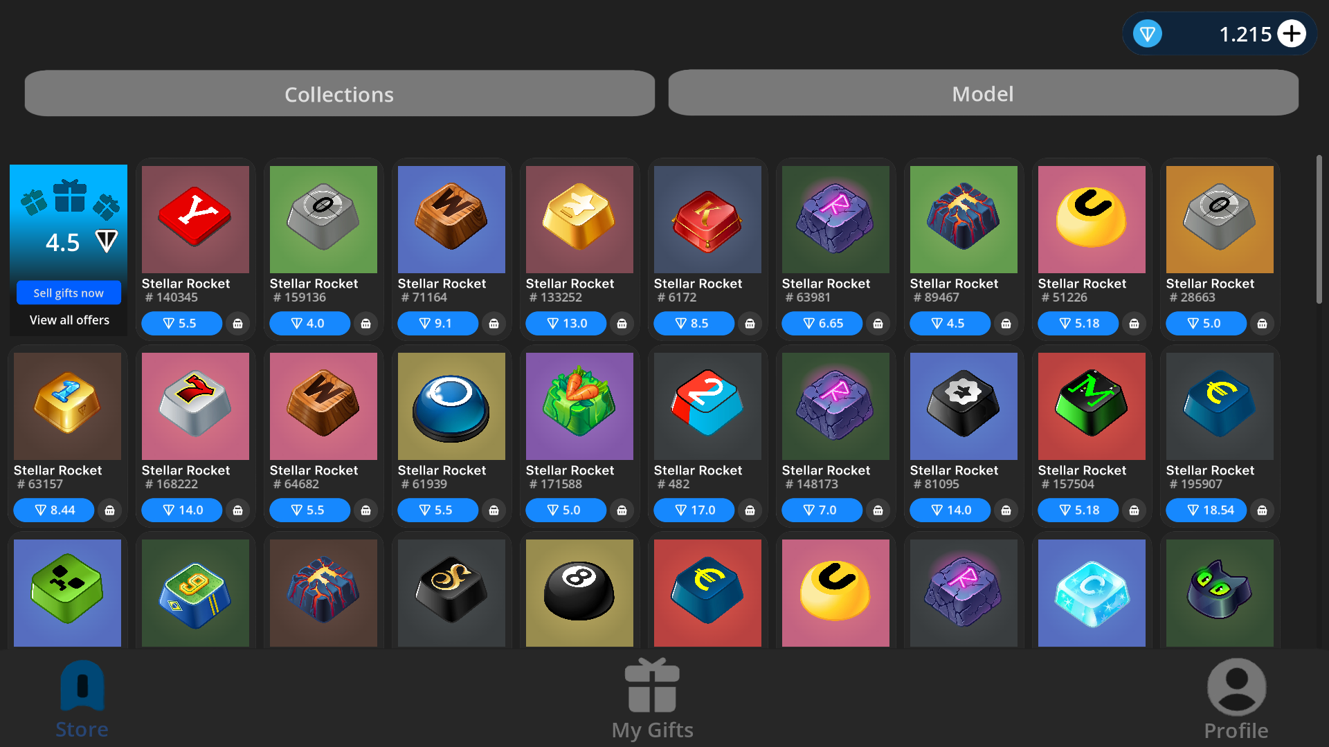 Simulator Portal Market by KrutoyTrader — screenshot 3