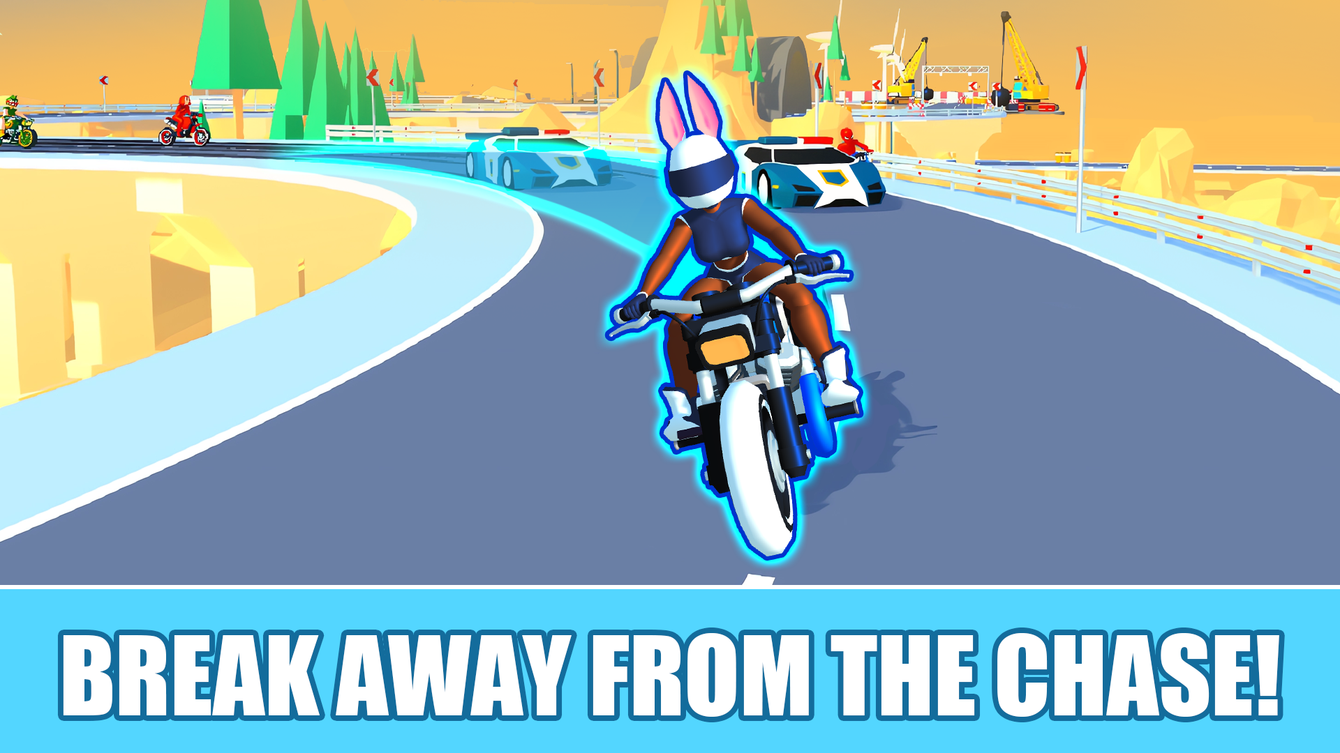 Street Racing: Moto Drift screenshot