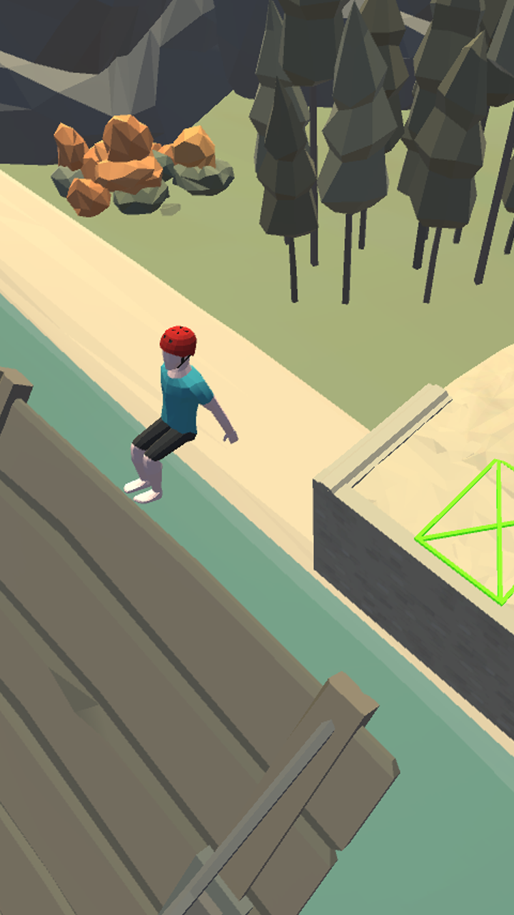 Backflip It: Around the World! screenshot 18