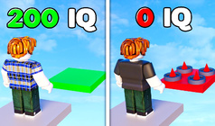 Obby Skill Test