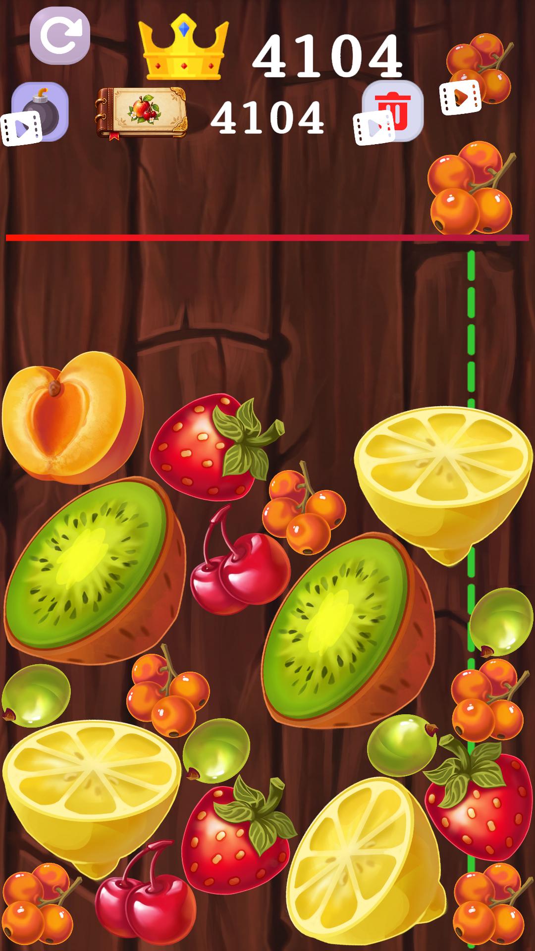 Fruit fusion screenshot 5