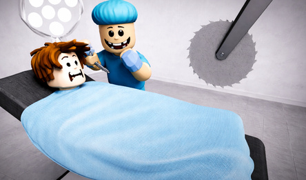 Hospital Escape: Super Obby