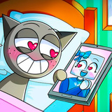 Chat Sprunki: Chatting Phase