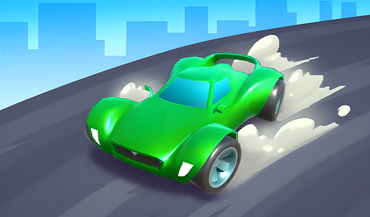 Toy Cars: 3D Car Racing