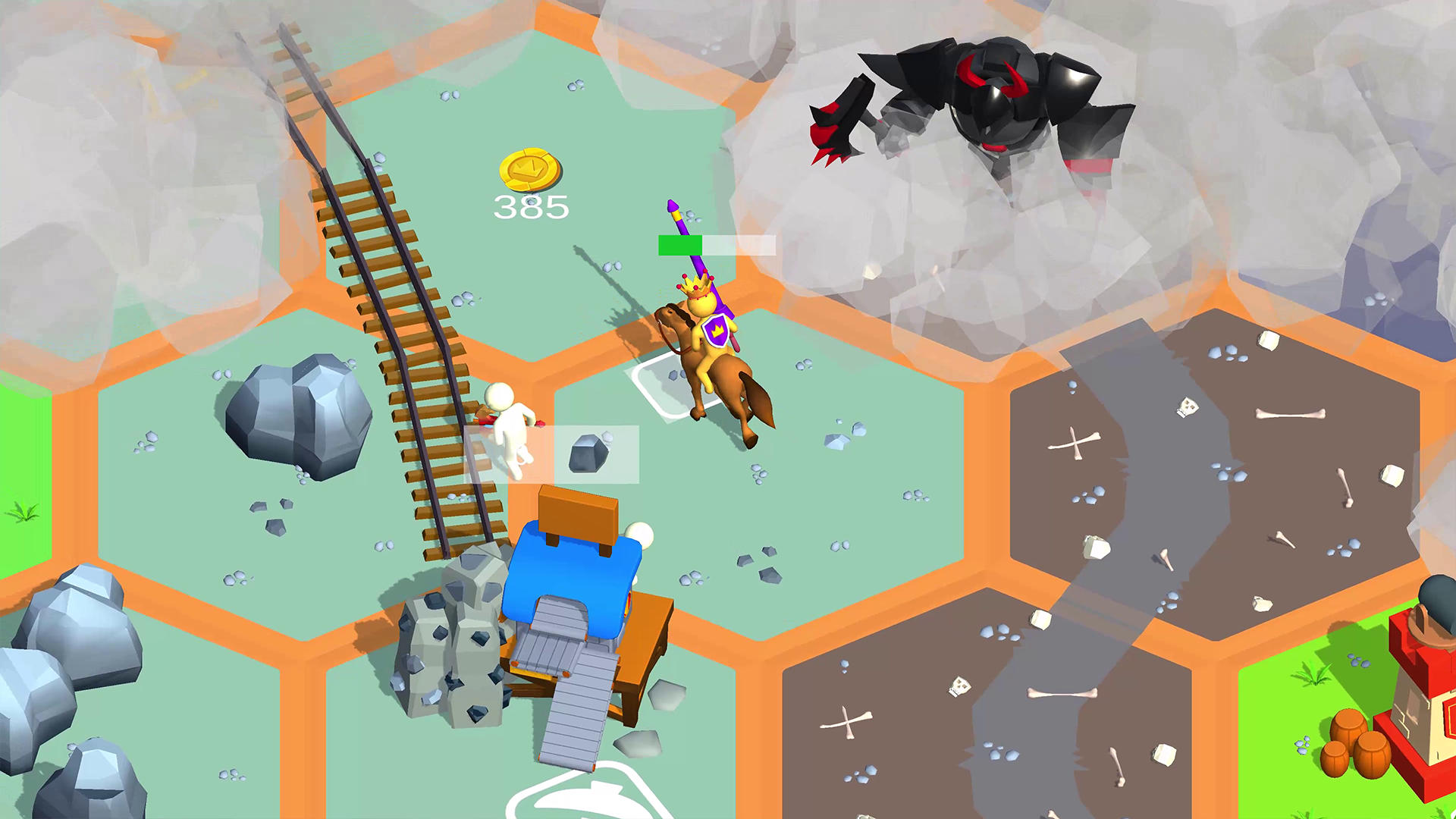 My Little Kingdom — screenshot 1