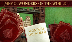 Memo: Wonders of the World