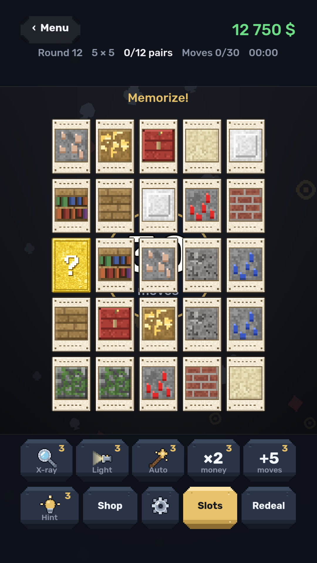 Lucky Memory screenshot 7