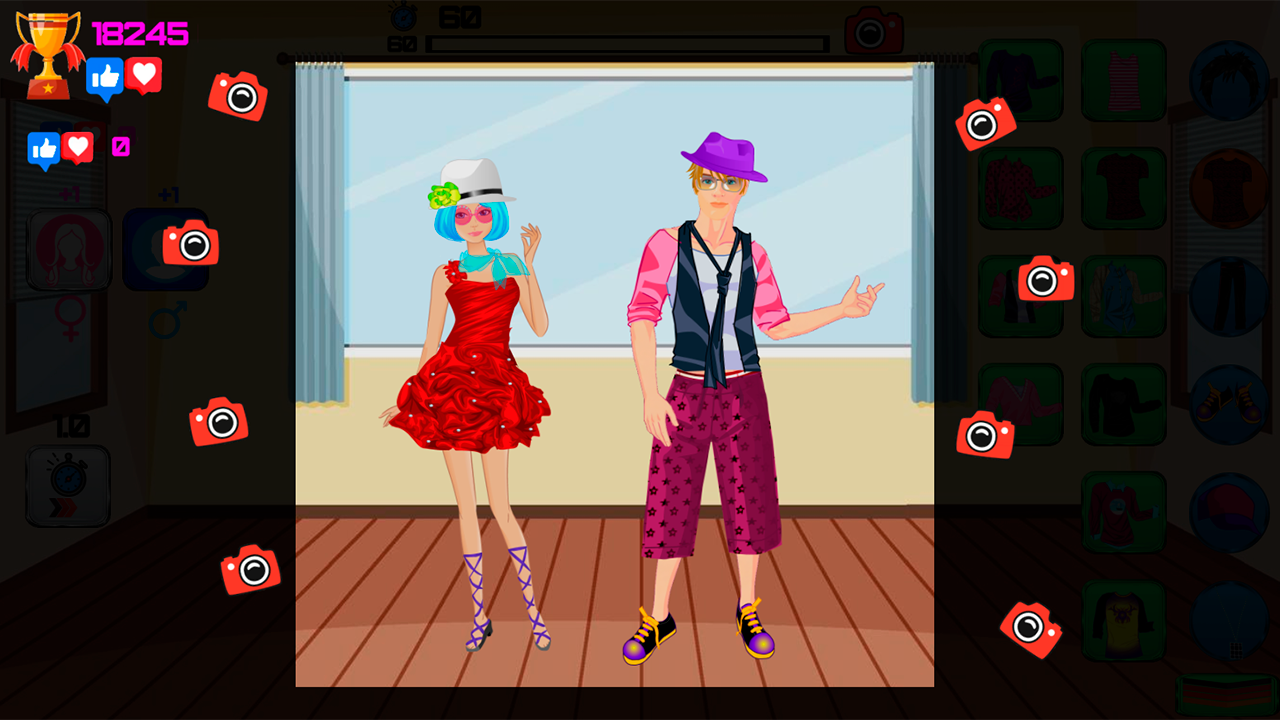 Dressing Room Wardrobe — screenshot 12