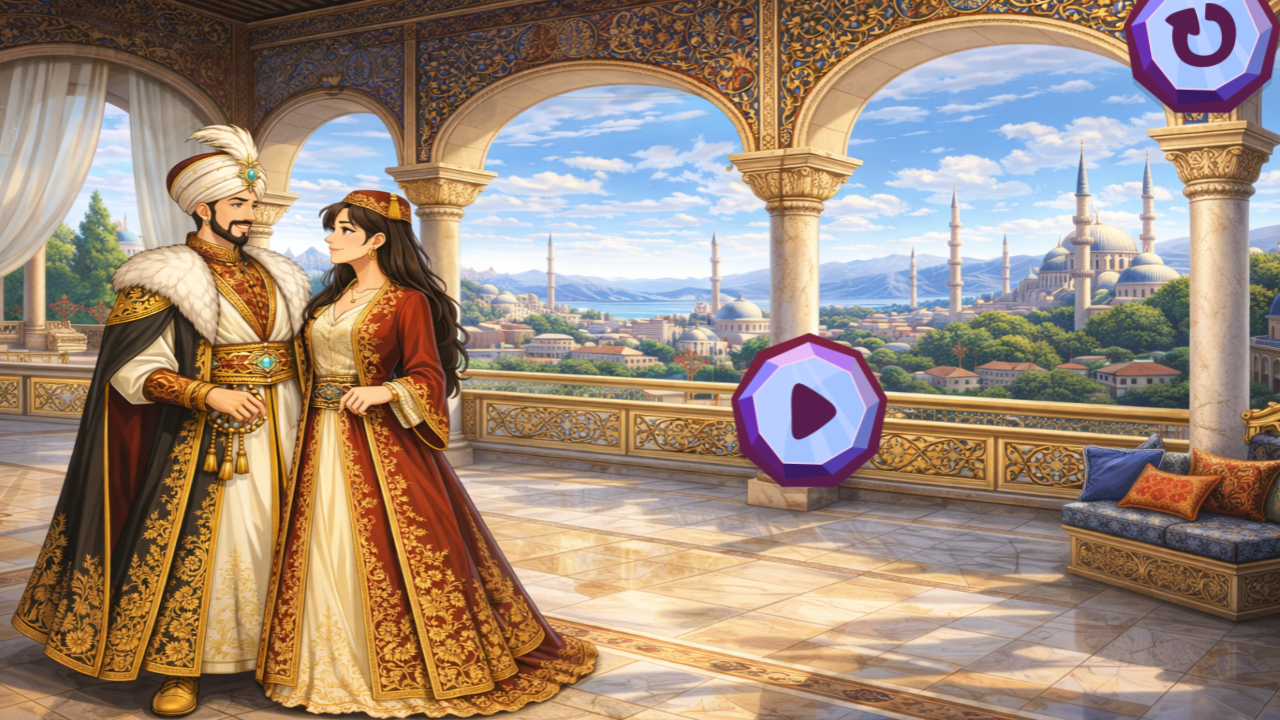 Тень над Босфором — screenshot 1