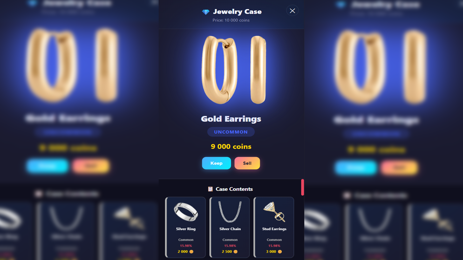 A Case Simulator Of Things From Real Life — screenshot 2