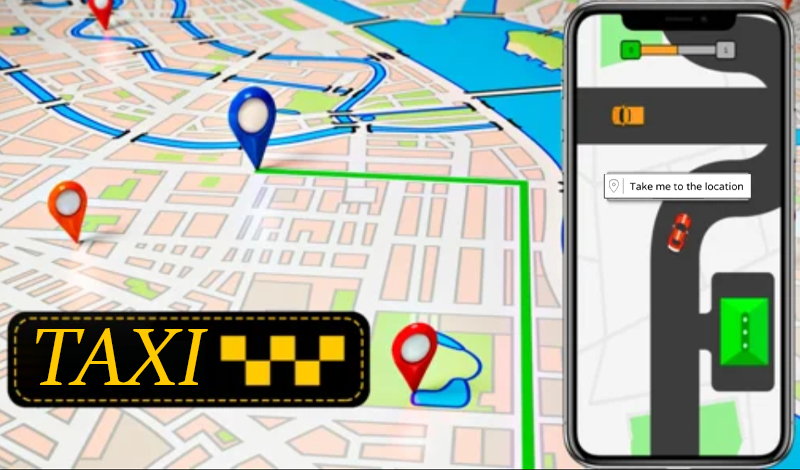 Taxi game cover