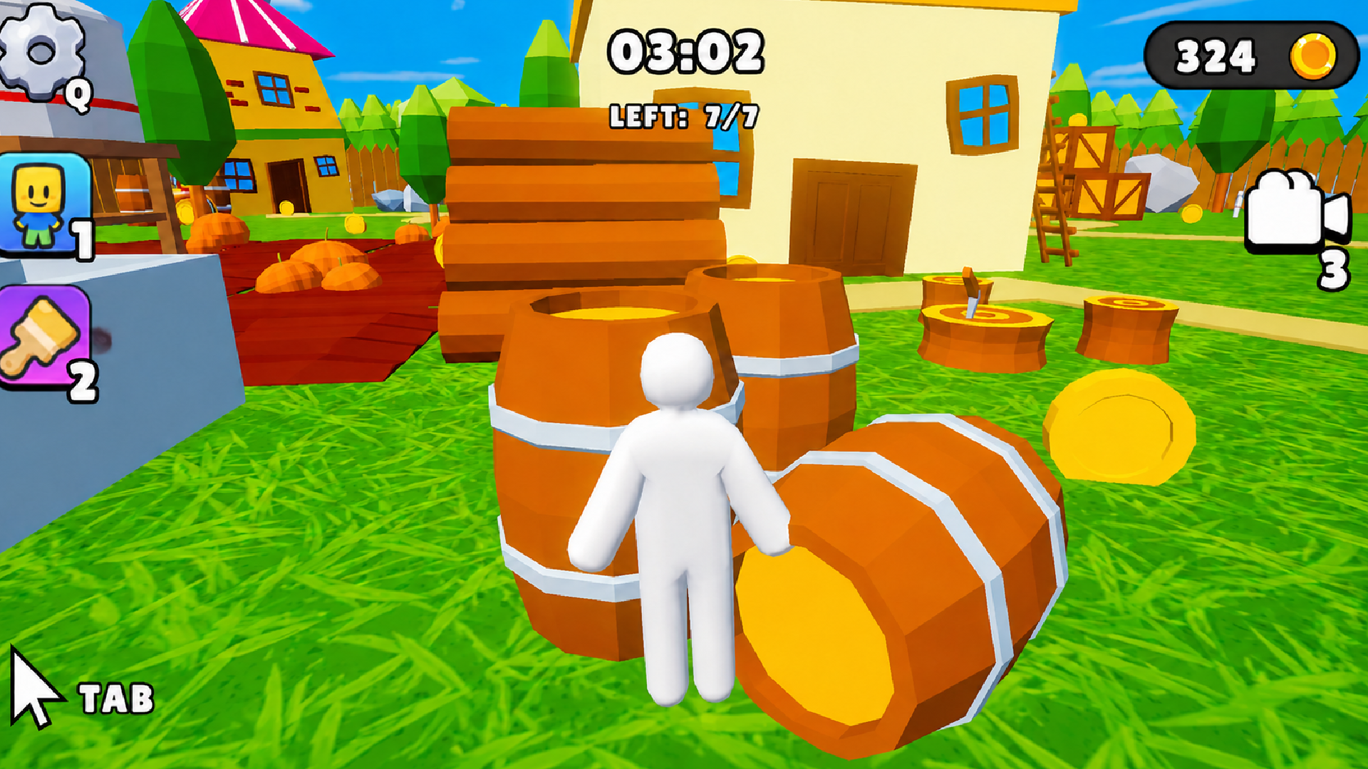 Chameleon Hide and Seek! — screenshot 8