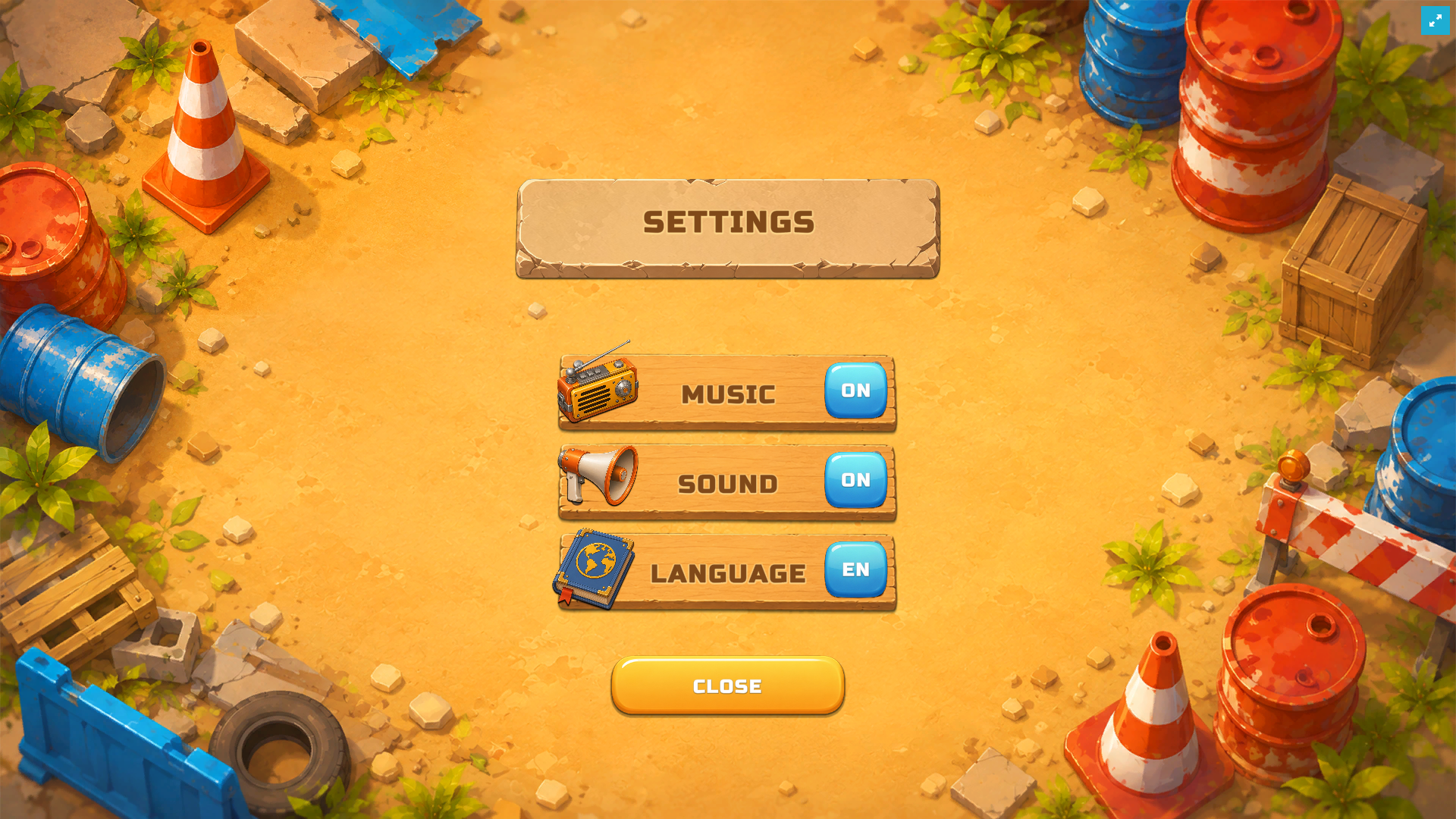 Block Yard — screenshot 5