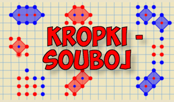 Kropki - souboj