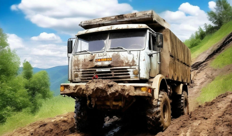 Hill Travel 3D game cover