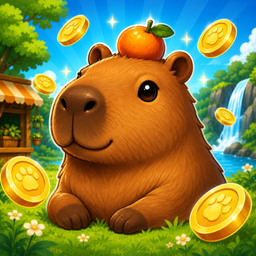 Capybara Clicker
