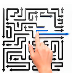 Arrow puzzle