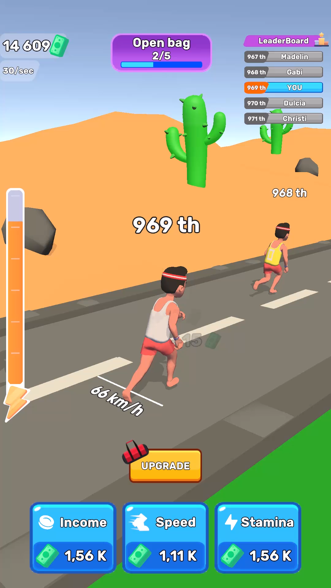 Brainrot Marathon - Italian Animal Race screenshot 6