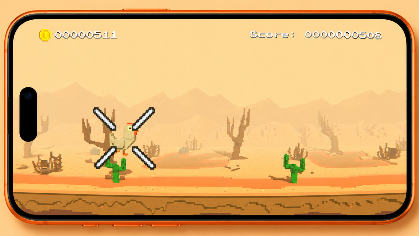 Bouncy Beasts : Horizon — screenshot 6