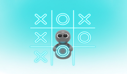 Tic-Tac-Toe: Self-Learning AI