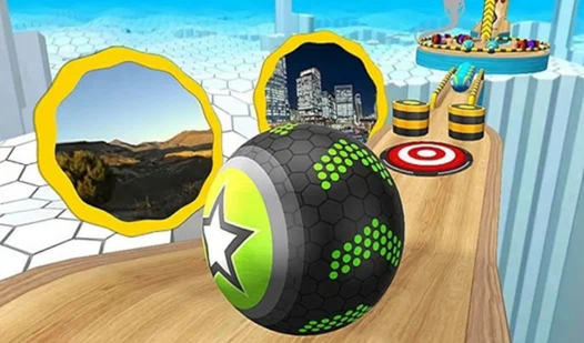 Going Sky Ball 3D — trailer