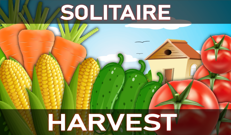 Solitaire Harvest game cover